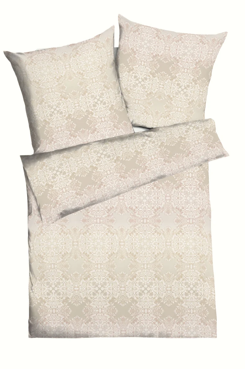 Kaeppel Jersey Bio-Bettwäsche 100% Baumwolle Milano 135x200