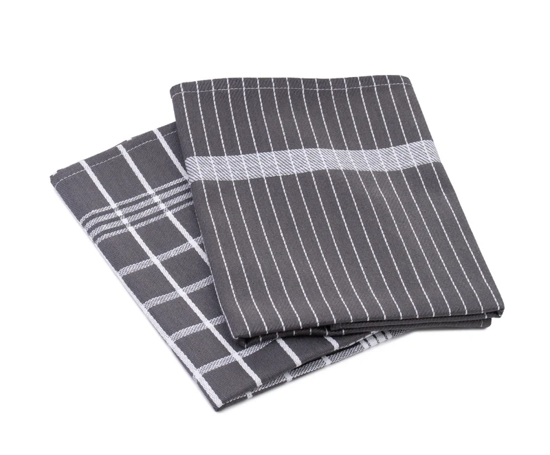 4er Pack Gözze Geschirrtuch aus 100 % recycelten Produkten 50x70