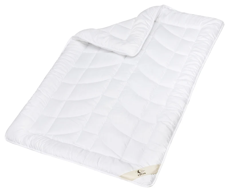 MOON Trend Monodecke Ganzjahresdecke 200x200 od. 200x220 Bettdecke 95° waschbar