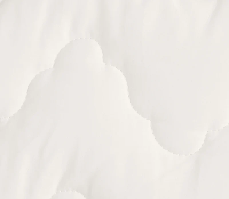 2er Pack Dream-Sleep Kissen Kopfkissen 95° kochfest Bezug 100% Baumwolle