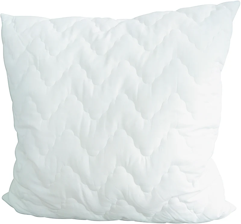 Dream-Sleep Kissen Kopfkissen 95° kochfest Bezug 100% Baumwolle