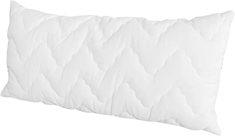 Dream-Sleep Kissen Kopfkissen 95° kochfest Bezug 100% Baumwolle
