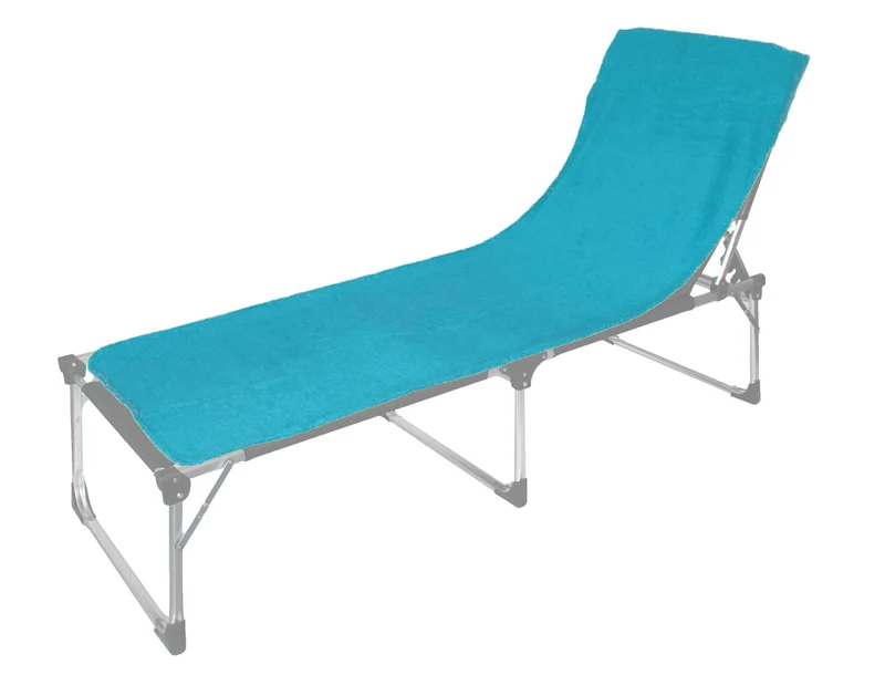 Schonbezug für Sonnenliege Gartenliege 70x200 Twin-Star 95° waschbar Floringo