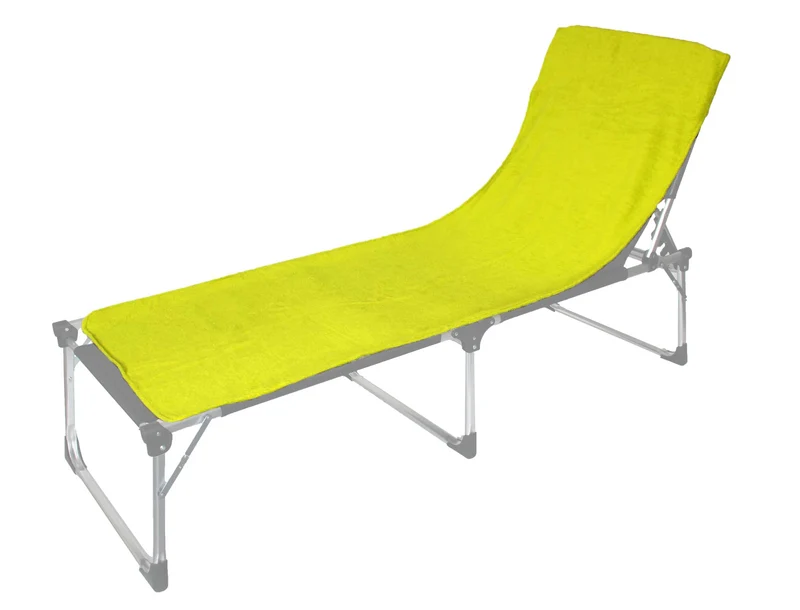 Schonbezug für Sonnenliege Gartenliege 70x200 Twin-Star 95° waschbar Floringo