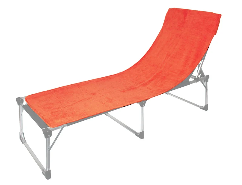 Schonbezug für Sonnenliege Gartenliege 70x200 Twin-Star 95° waschbar Floringo
