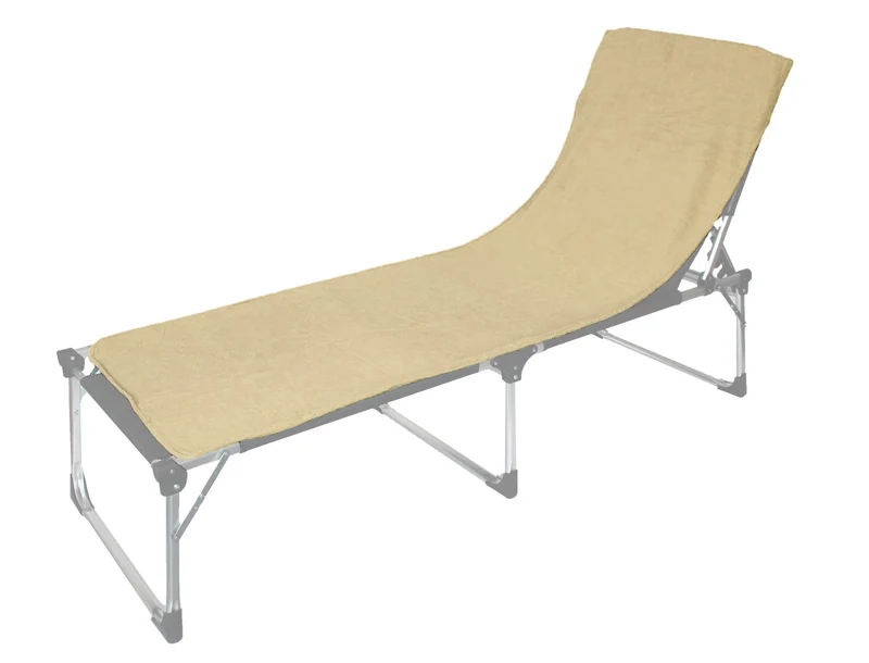 Schonbezug für Sonnenliege Gartenliege 70x200 Twin-Star 95° waschbar Floringo