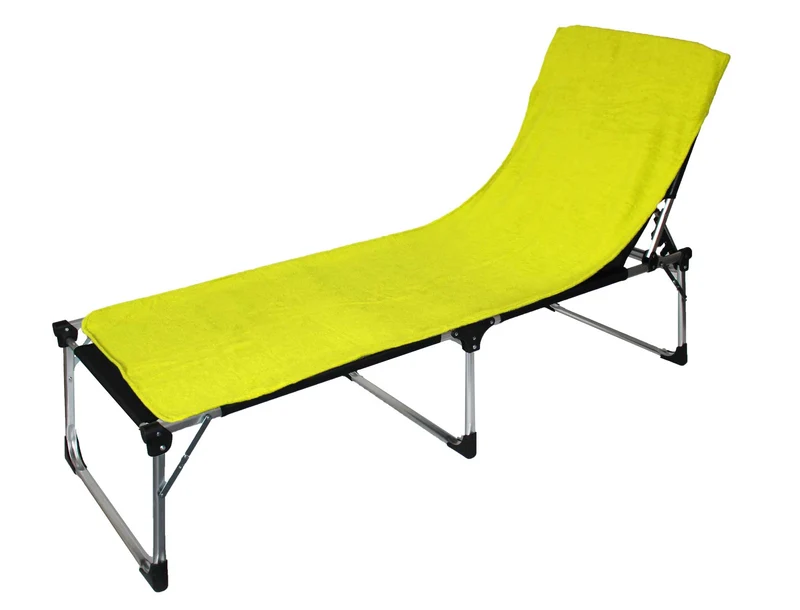 Schonbezug für Sonnenliege Gartenliege 70x200 Twin-Star 95° waschbar Floringo