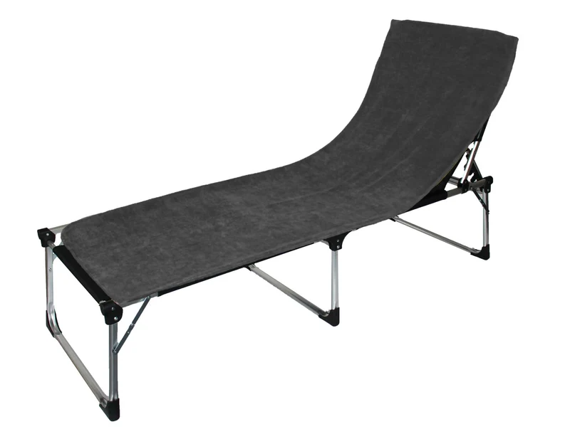 Schonbezug für Sonnenliege Gartenliege 70x200 Twin-Star 95° waschbar Floringo