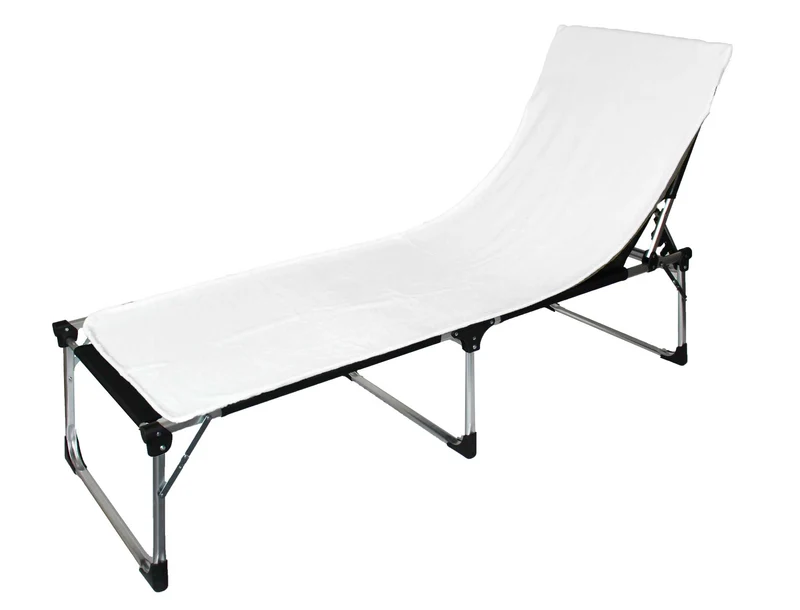 Schonbezug für Sonnenliege Gartenliege 70x200 Twin-Star 95° waschbar Floringo