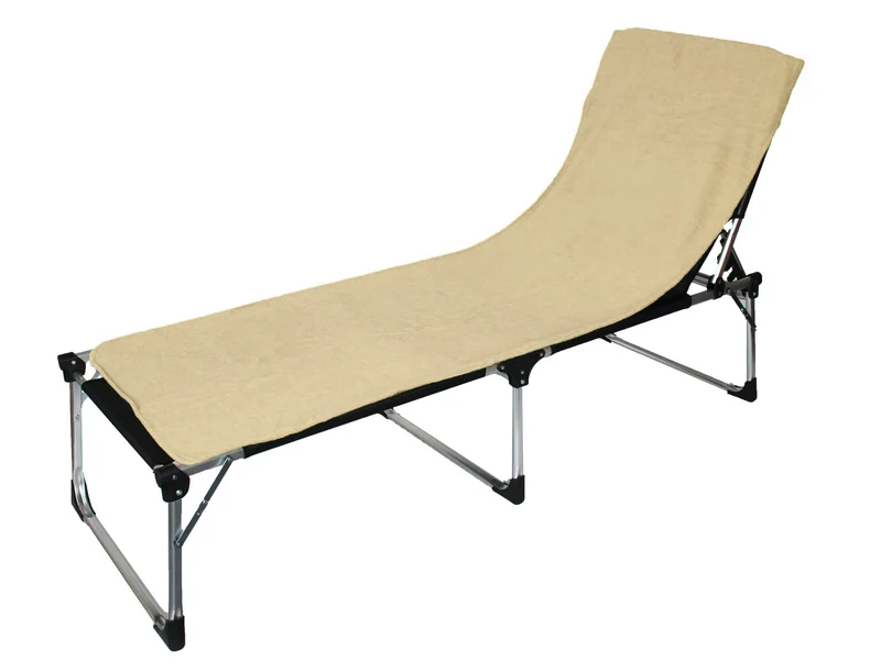 Schonbezug für Sonnenliege Gartenliege 70x200 Twin-Star 95° waschbar Floringo