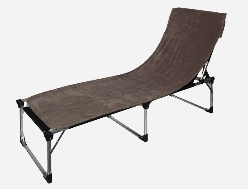 Schonbezug für Sonnenliege Gartenliege 70x200 Twin-Star 95° waschbar Floringo