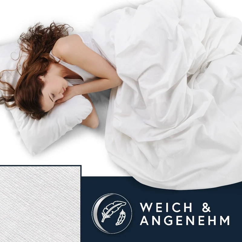 MOON-Luxury Spannbettlaken Jersey Stretch 230g/m² 97% Mako-Baumwolle 3% Elastan