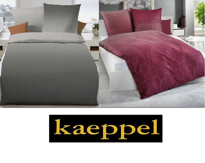 Kaeppel Mako Satin Bettwäsche Formation 645