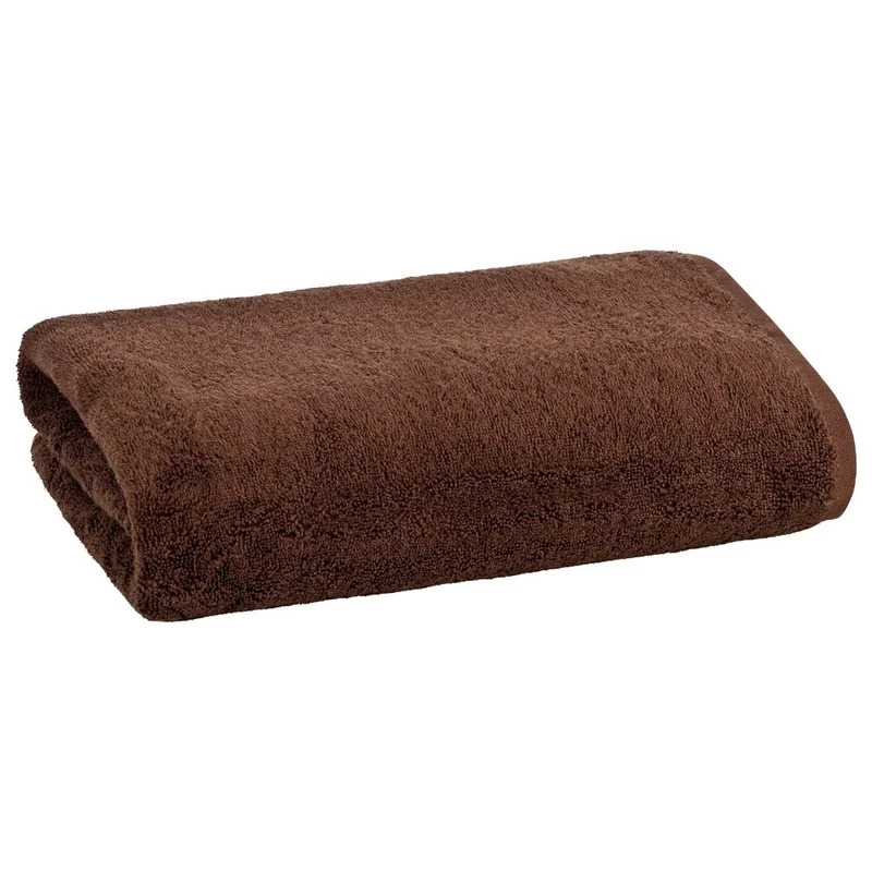 Floringo Saunatuch 100x180, 90x220cm Badetuch Baumwolle 630g/m² Luxury-Line