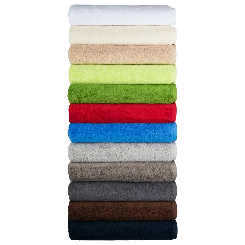 Floringo Duschtuch 70x140 Serie Luxury-Line 630g/m²