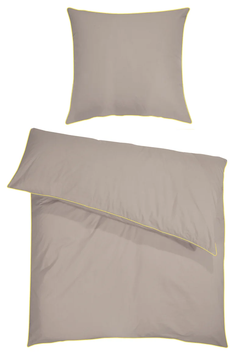 pad Conran Bettwäsche 100% Baumwolle Perkal Qualität