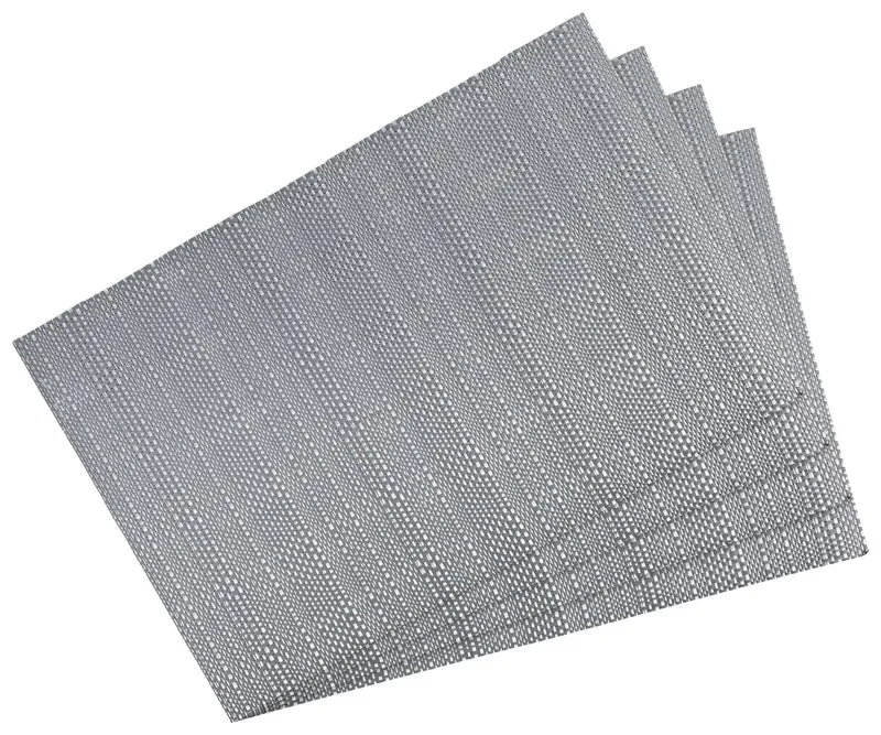 4er Pack Platzset / Tischset 30x45cm waschbar hitzebeständig Tischmatte