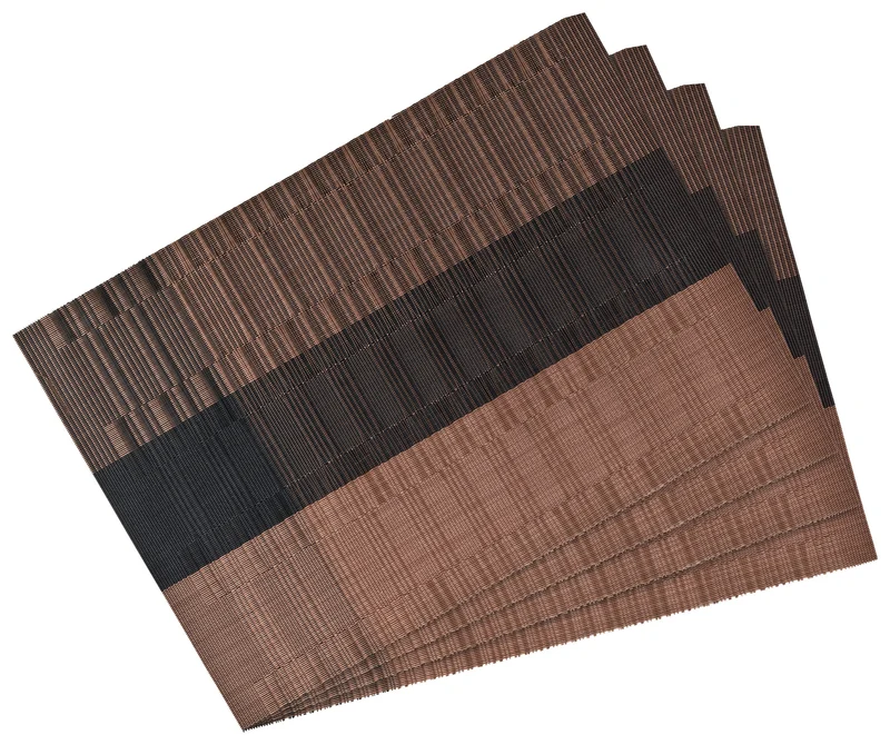 4er Pack Platzset / Tischset 30x45cm waschbar hitzebeständig Tischmatte