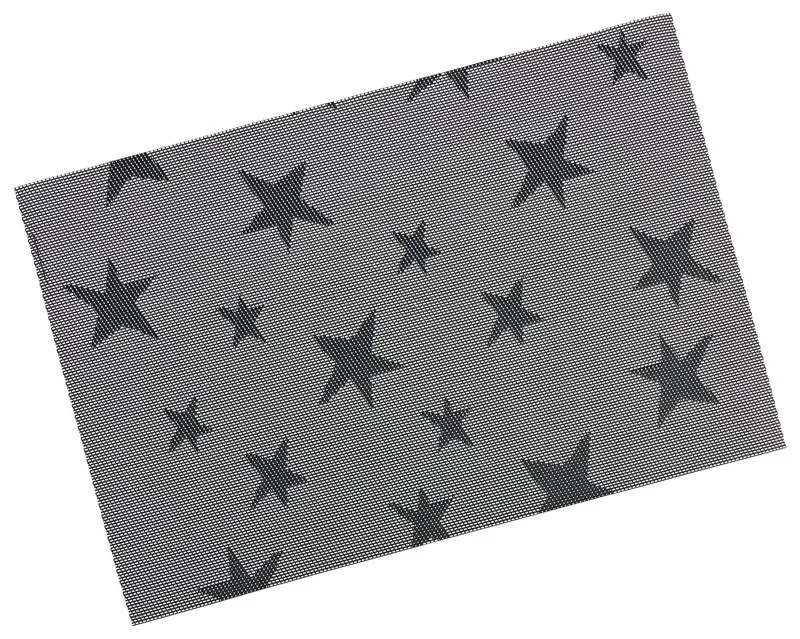 4er Pack Platzset / Tischset 30x45cm waschbar hitzebeständig Tischmatte