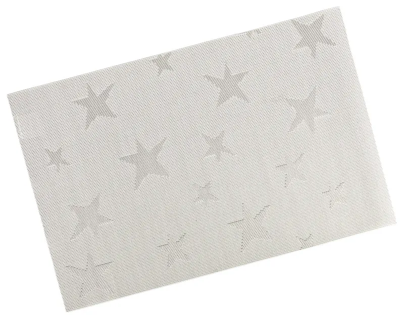 4er Pack Platzset / Tischset 30x45cm waschbar hitzebeständig Tischmatte
