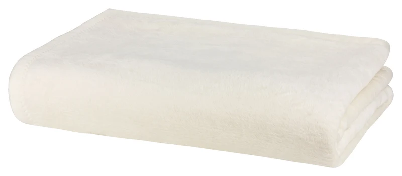 MOON Luxus Kuscheldecke Wohndecke Wolldecke