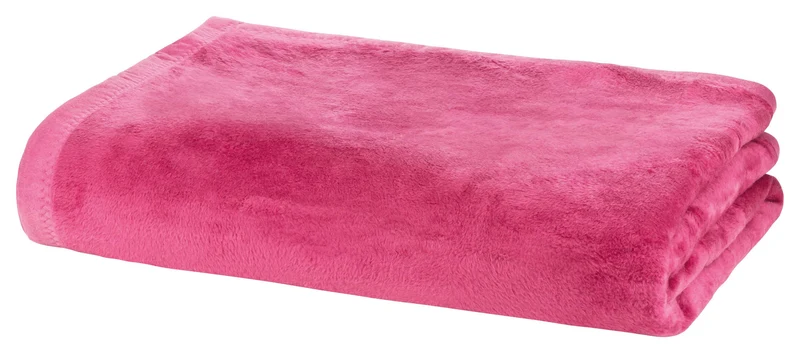MOON Luxus Kuscheldecke Wohndecke Wolldecke