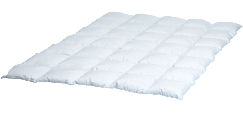 Daunen Ganzjahresdecke leicht Bettdecke MOON Sweet Dreams 80% Daunen 20% Federn