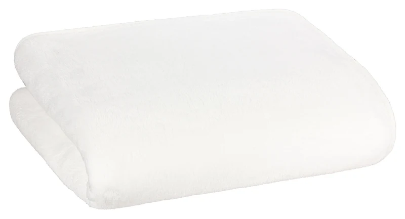 Floringo Luxus Well-Soft Wellness Decke 95° waschbar 150x200 Kuscheldecke extraweich