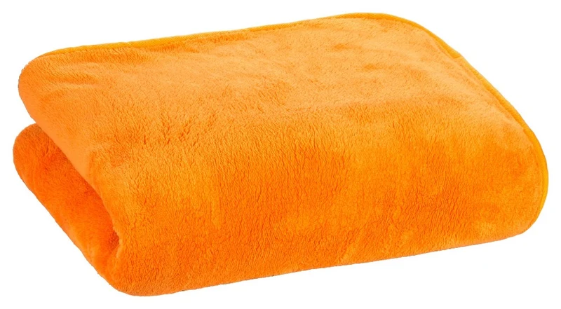Floringo Luxus Well-Soft Wellness Decke 95° waschbar 150x200 Kuscheldecke extraweich