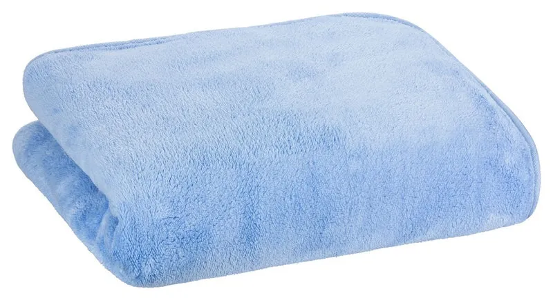 Floringo Luxus Well-Soft Wellness Decke 95° waschbar 150x200 Kuscheldecke extraweich
