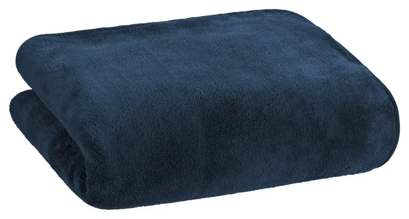 Floringo Luxus Well-Soft Wellness Decke 95° waschbar 150x200 Kuscheldecke extraweich