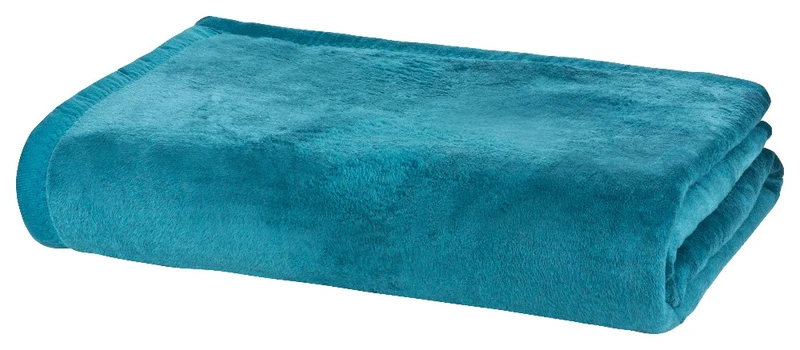 Moon Kuscheldecke Wohndecke Wolldecke XXL 220x240