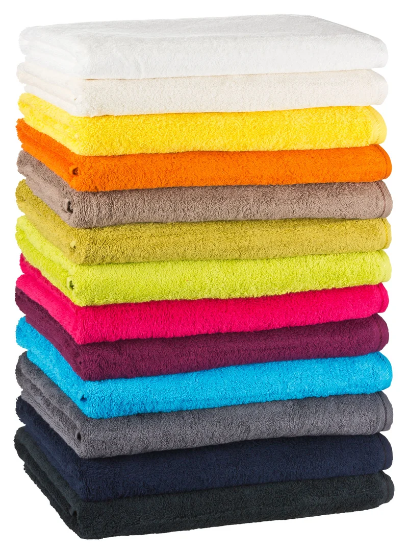 Handtuch Floringo 50x100 Serie Profi-Star 500g/m² ohne Bordüre