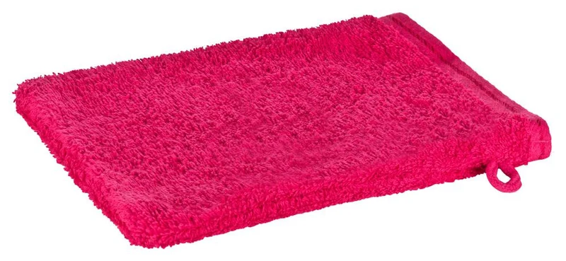 Waschhandschuh 17x24 100% Baumwolle 500g/m² Waschlappen Profi-Star Floringo