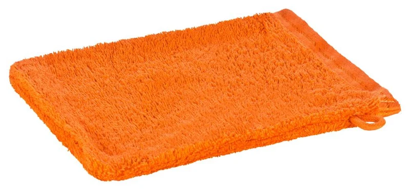 Waschhandschuh 17x24 100% Baumwolle 500g/m² Waschlappen Profi-Star Floringo
