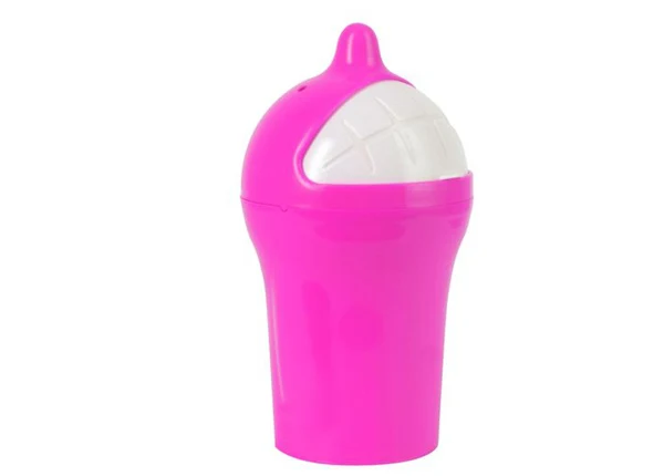 Abfalleimer Mr P in pink oder grün von propaganda