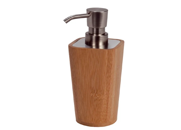 Seifenspender bamboo square von Möve