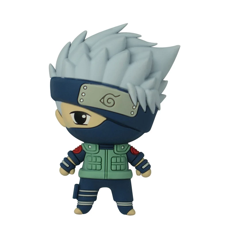 Naruto 3D Magnet Kakashi
