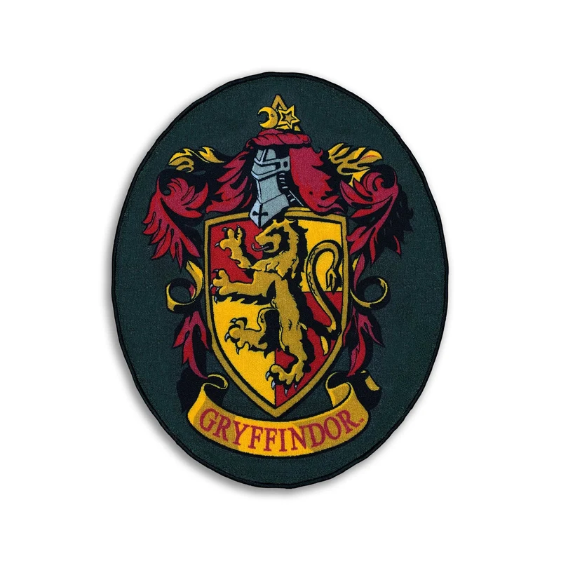 Harry Potter Teppich Gryfindor Shield 78 x 100 cm