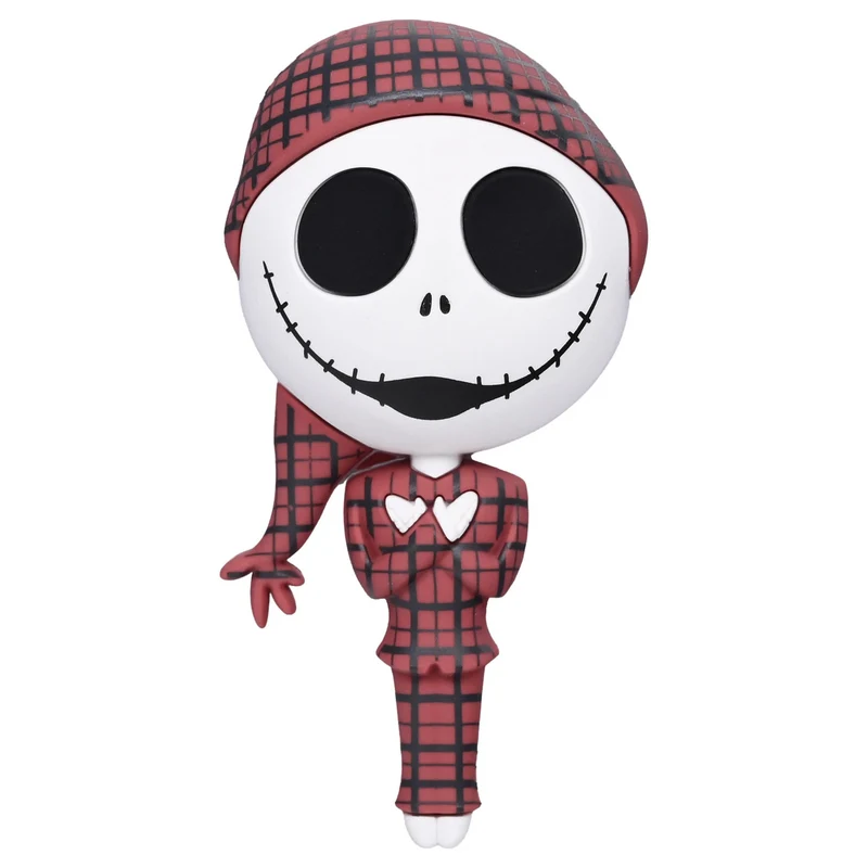 Nightmare Before Christmas 3D PVC-Magnet Pyjama Jack