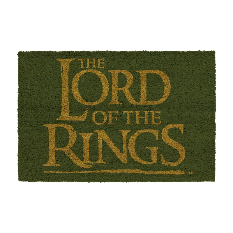 Herr der Ringe Fußmatte Logo 60 x 40 cm
