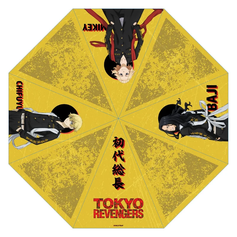 Tokyo Revengers Regenschirm