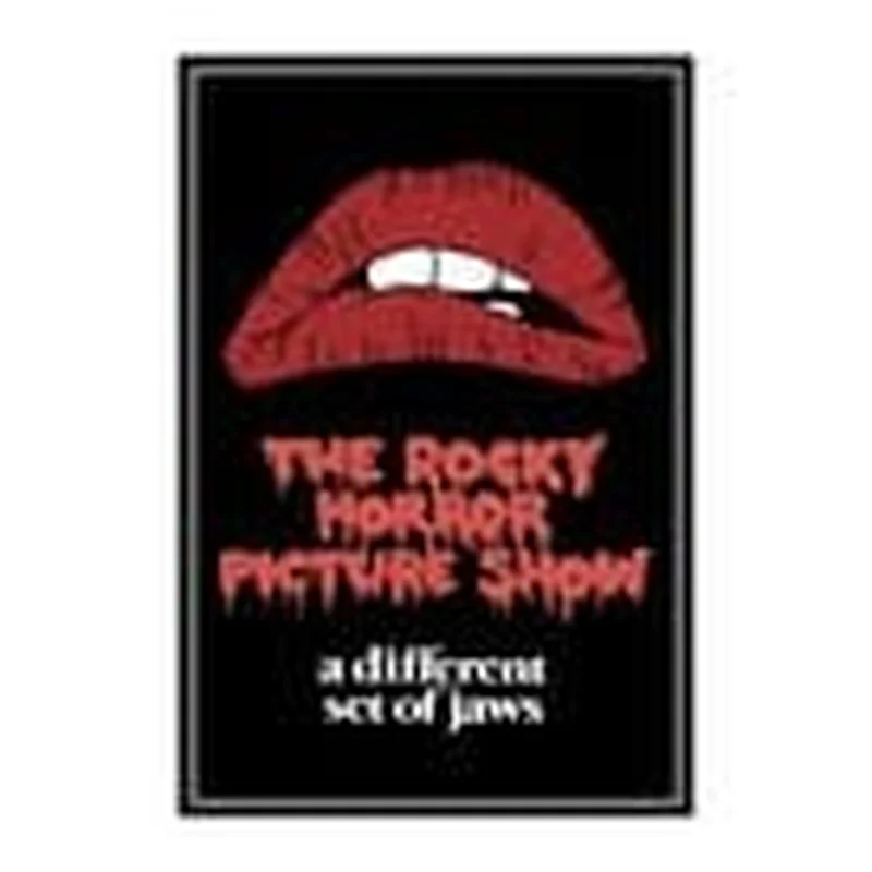 The Rocky Horror Picture Show 3D Schaumstoff-Magnet Poster