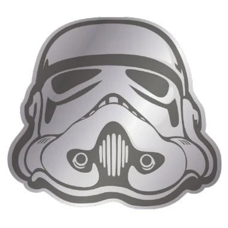 Original Stormtrooper Wand-Spiegel