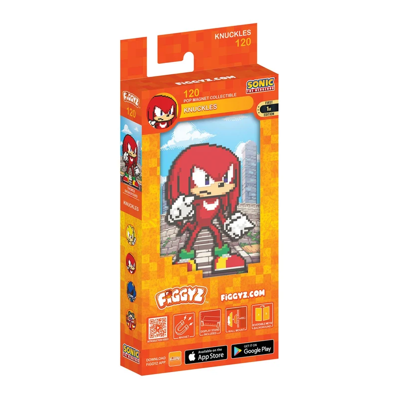 Sonic the Hedgehog (Modern) FiGGYZ Magnet-Sammelfigur