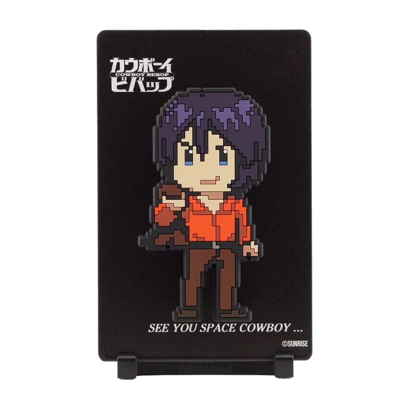 Cowboy Bebop FiGGYZ Magnet-Sammelfigur Gren 11 cm