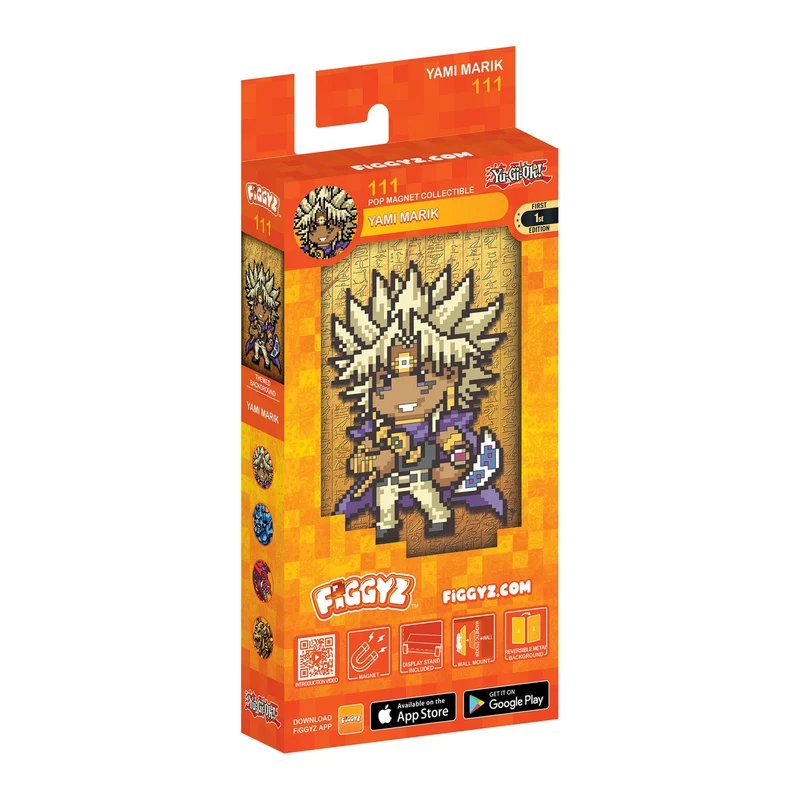 Yu-Gi-Oh! FiGGYZ Magnet-Sammelfigur Yami Marik 11 cm