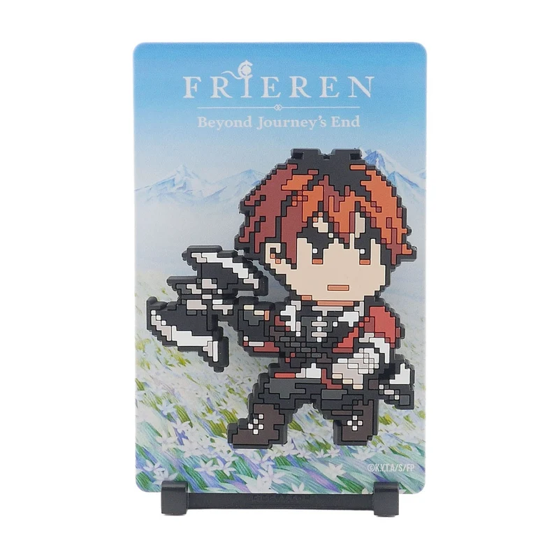 Frieren: Beyond Journey's End FiGGYZ Magnet-Sammelfigur