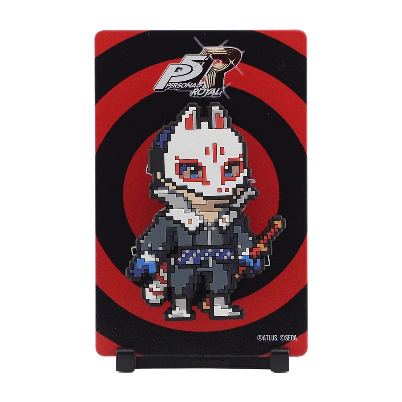 Persona 5 FiGGYZ Magnet-Sammelfigur Fox 11 cm