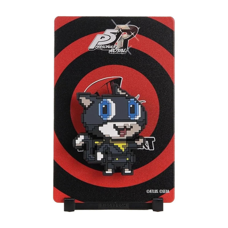Persona 5 FiGGYZ Magnet-Sammelfigur Mona 11 cm